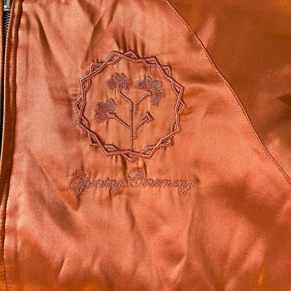 Opening Ceremony Reversible Jacket - Picture 4 of 5